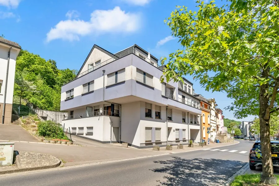 Välivaade - Apartment with Garden and Terrace in Differdange