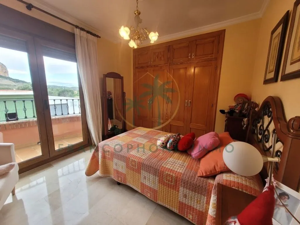 Magamistoad - Townhouse with Private Pool in El Verger