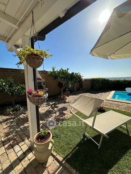 Piscine - Rustic-Chic Villa with Pool in Fossacesia
