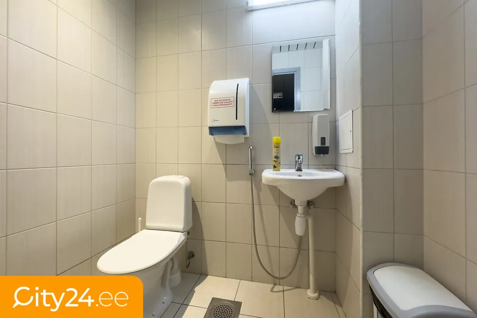 Bagni - Top Floor Office in Nõmme, Tallinn