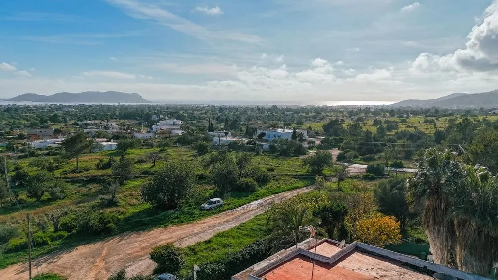 Vue aérienne - Luxury Villa with Sea Views in Ibiza