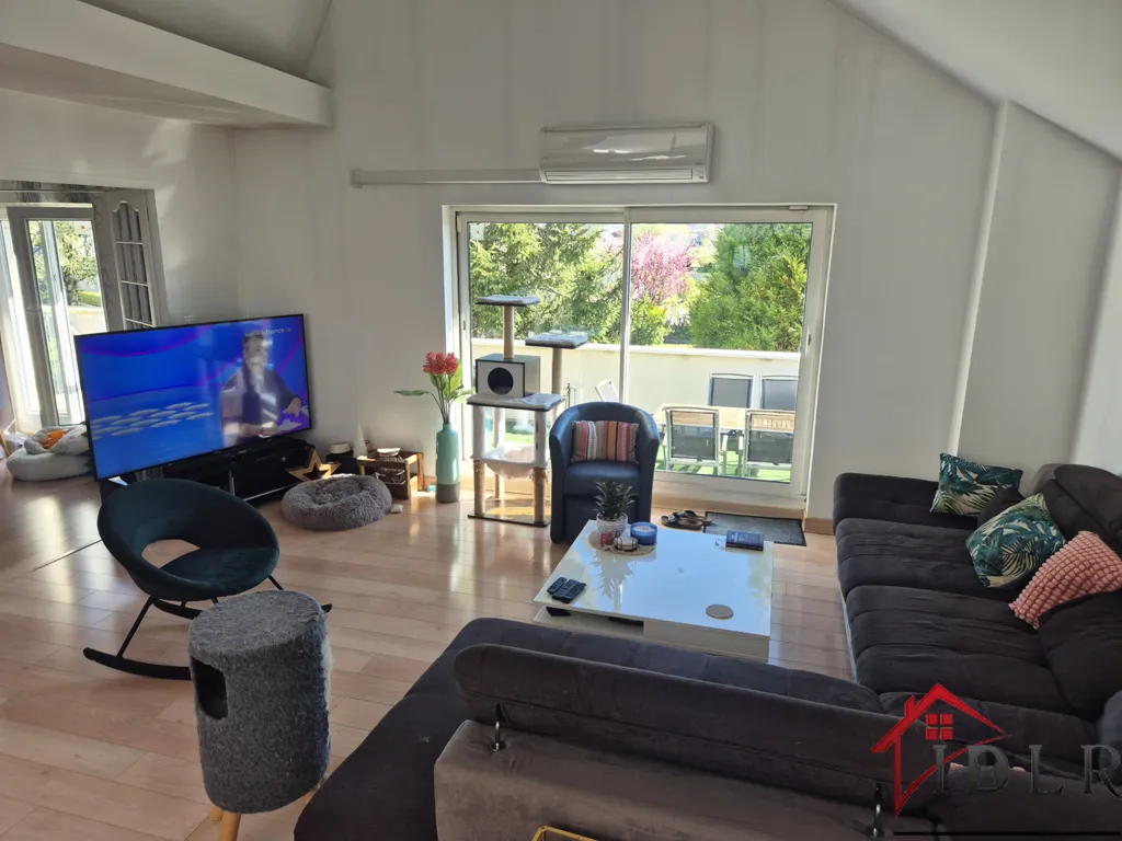 Elutuba - Loft with Pool in Saint-Dizier Centre