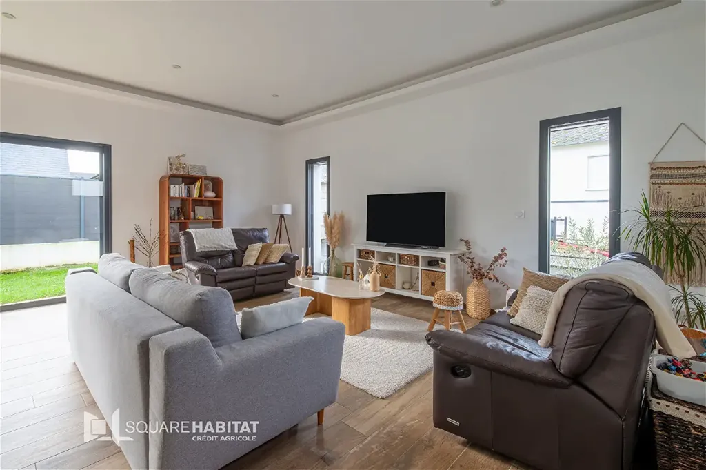 Maison 6 pièces à Chateaubriant