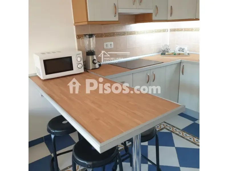 Cucina - Duplex with Sea View in Bristol, Corralejo