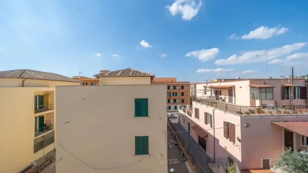 Balcon - Modern Apartment with Triple Exposure in Frascati