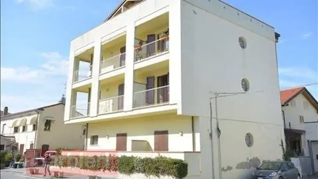 Extérieur - Modern Apartment with Balcony in Cervia