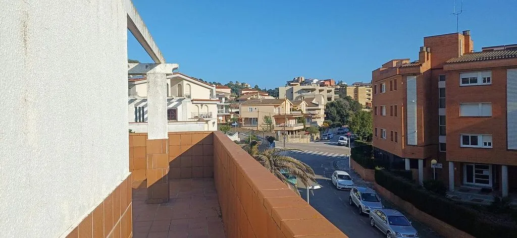 Balcon - House with Patio in Tossa de Mar