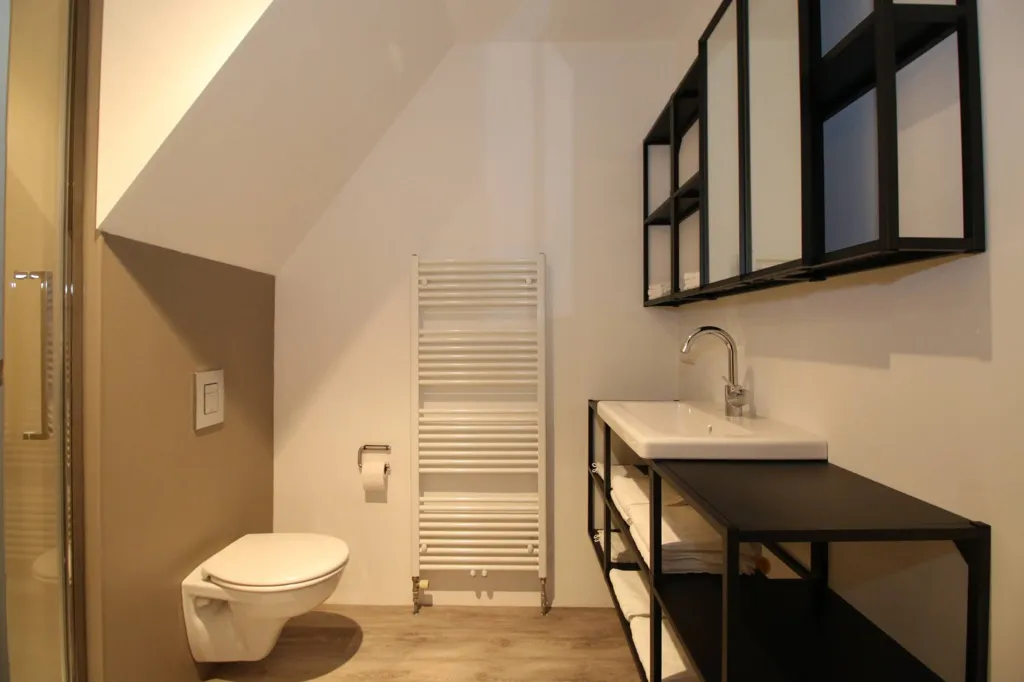 Vannitoad - Historic Maisonette with Terrace in Dordrecht