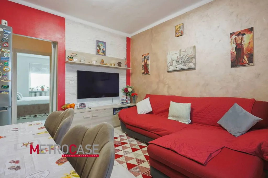 Elutuba - Rented Apartment with Balcony in Chieri