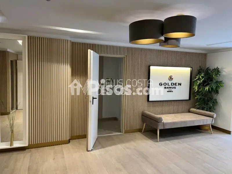 Entrée - Ground Floor Apartment with Terrace in Casco Antiguo