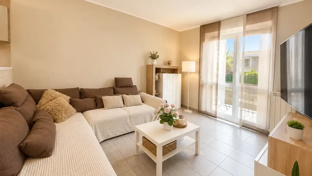 Elutuba - Terrace House with Private Garden in Pianezza