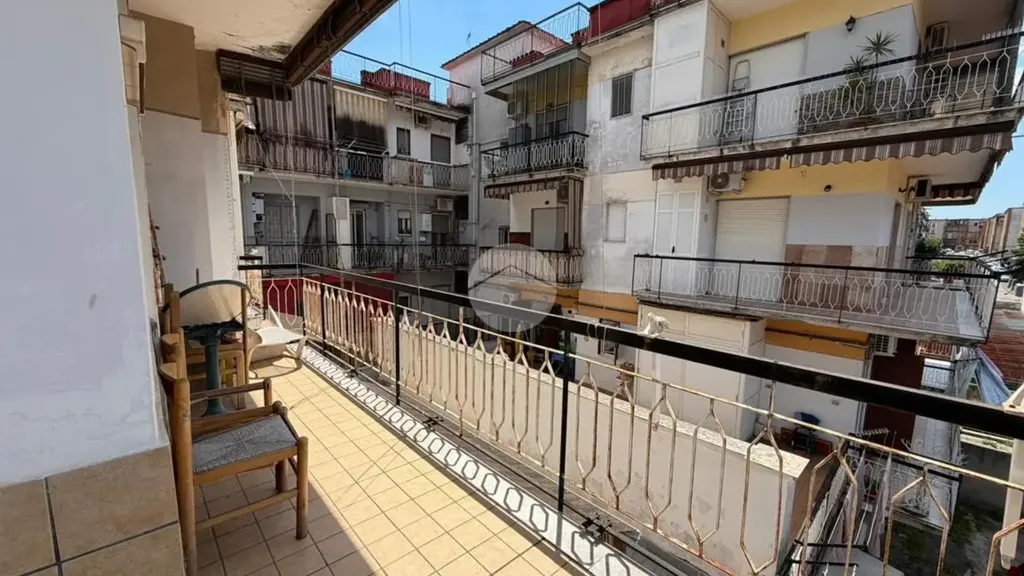 Rõdu - Spacious Apartment with Balconies in Napoli