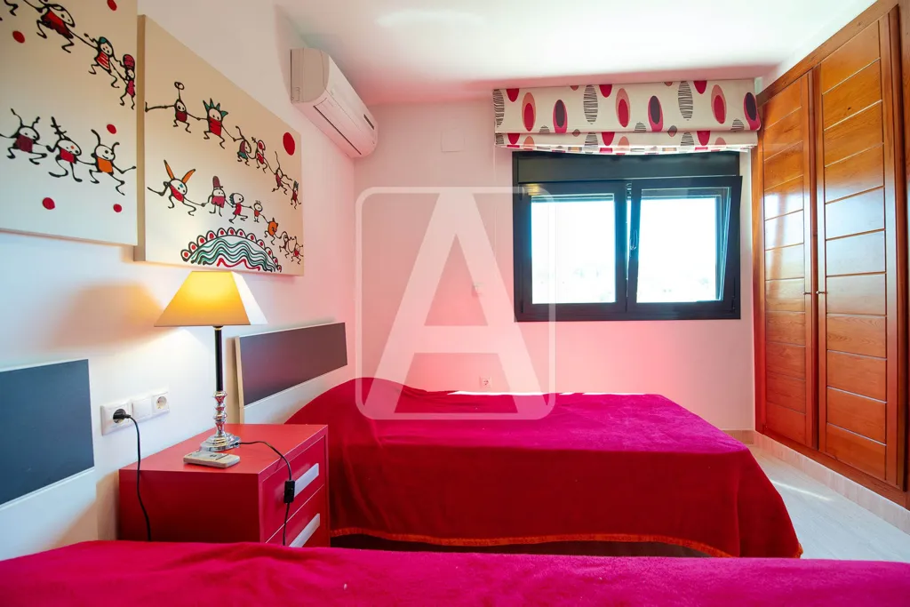 Chambres - Villa with Sea View in Benissa
