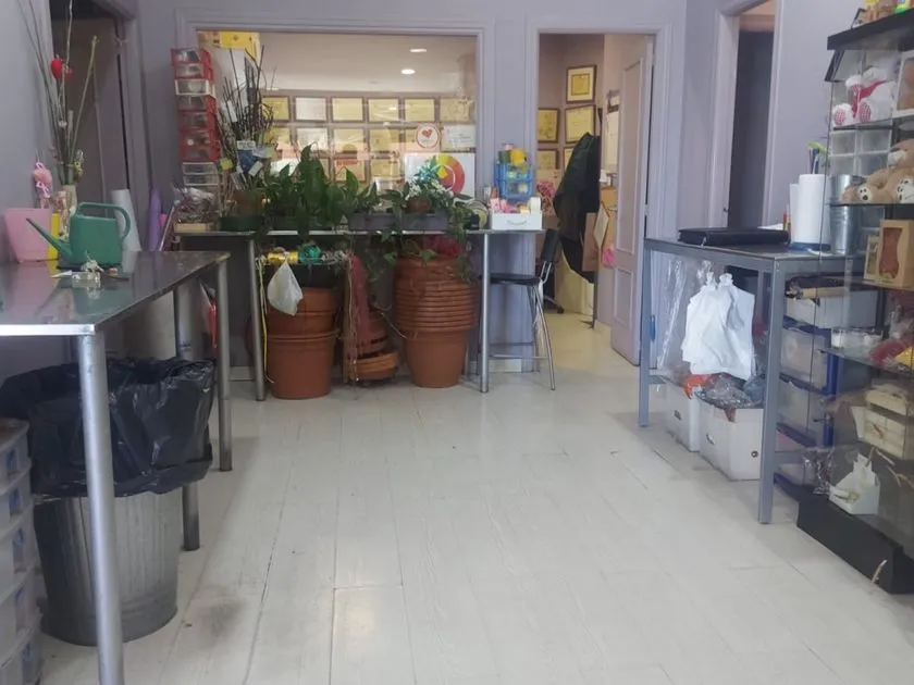 Toad - Florist Shop with Storage in León