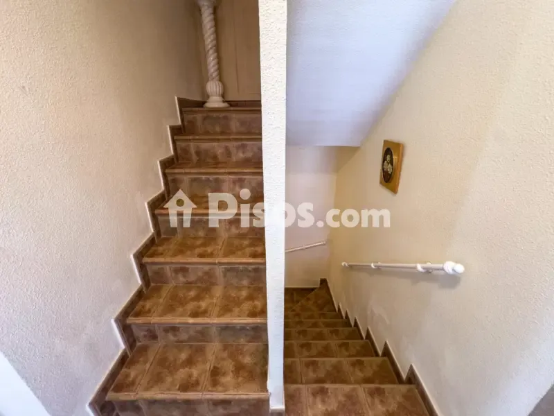 Pièces - Chalet with South-Facing Terrace in Torrevieja