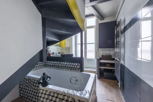 Vannitoad - Luxury Apartment with Balcony in Montpellier Centre