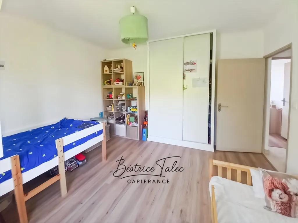 Camere da letto - Renovated 4-Bed Apartment with Panoramic View in Puyloubier