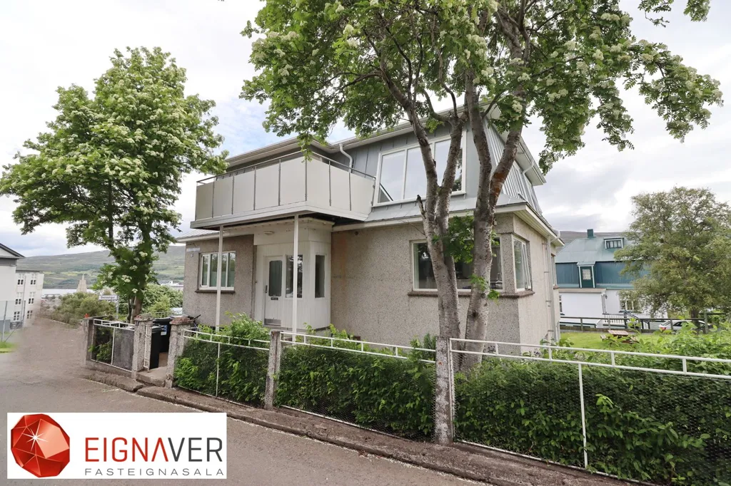 Esterno - Apartment with Sea View in Akureyri
