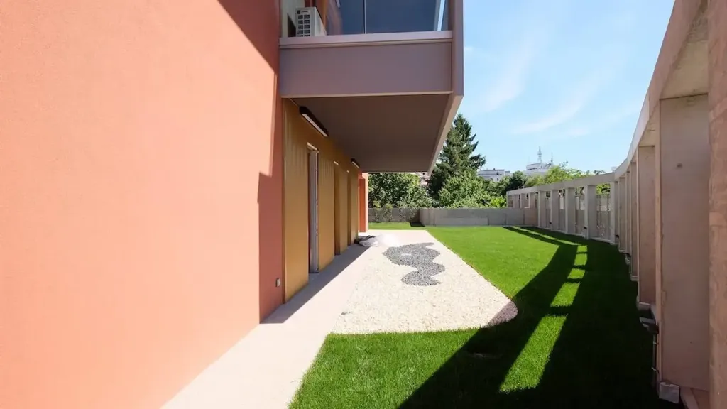 Giardino - Architectural Villa with Garden in Pordenone
