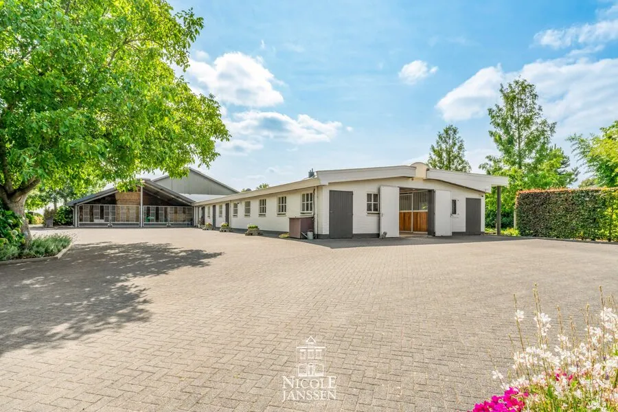 Välivaade - House with Stables in Rural Setting