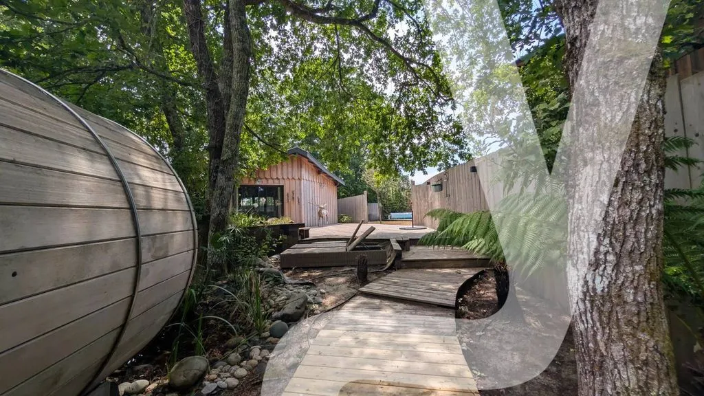 Giardino - Luxury House with Pool in Lège-Cap-Ferret
