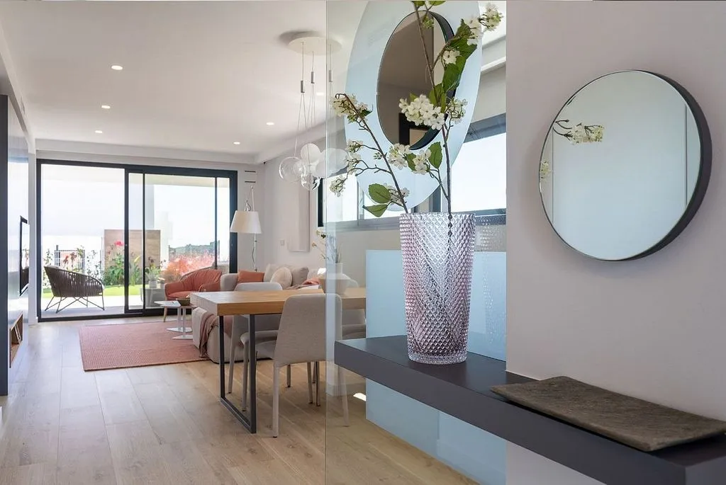 Esik - Luxury Flat with Terrace in Benitachell