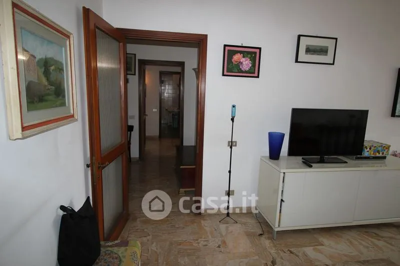 Entrée - 6-Bedroom Apartment with Garden View in Florence