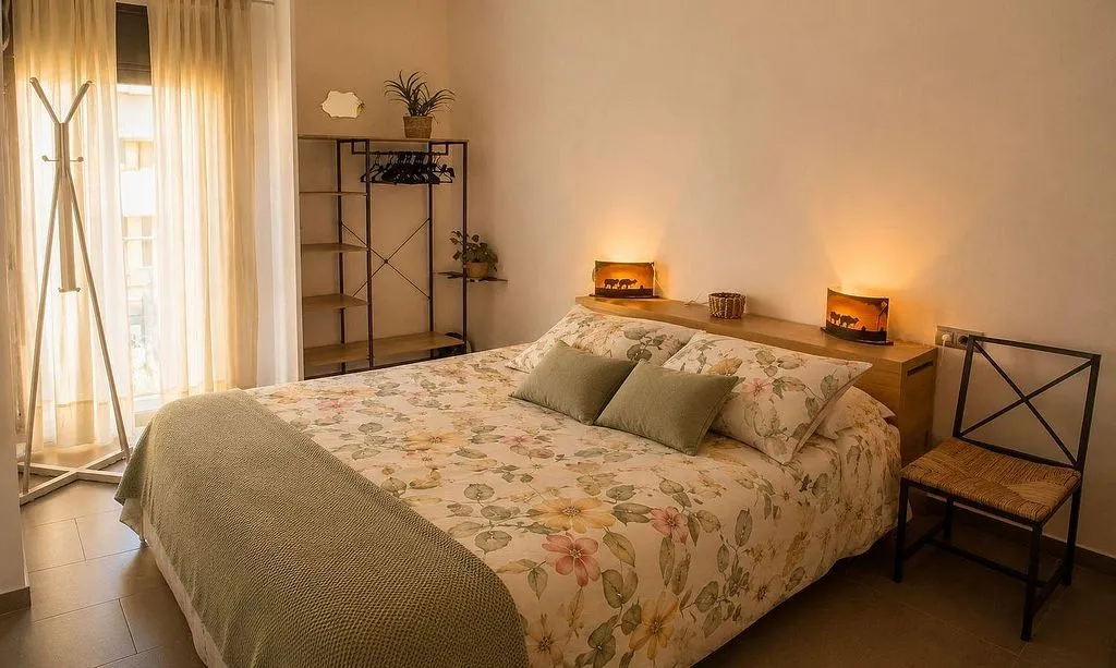 Chambres - Apartment with Terrace in Centre - Roses