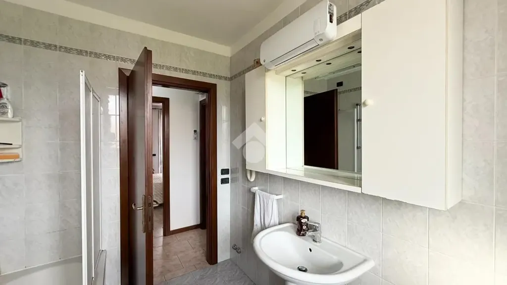 Vannitoad - Three-Bedroom Apartment with Private Terrace in Teolo