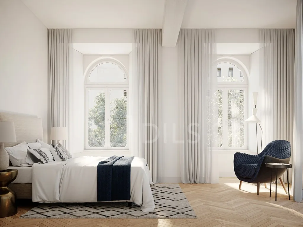 Magamistoad - Duplex Apartment with Private Garden in Beato, Lisbon