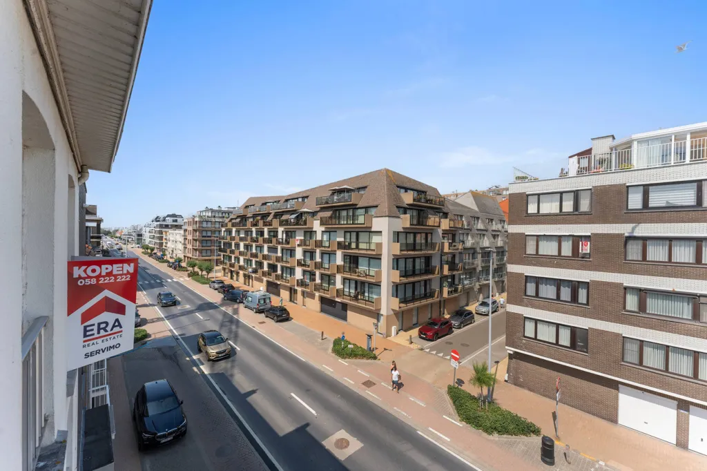 Extérieur - Appartement à Rénover Centre Ville à Middelkerke