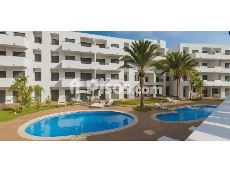 Bassein - Apartment with Pool in Vera