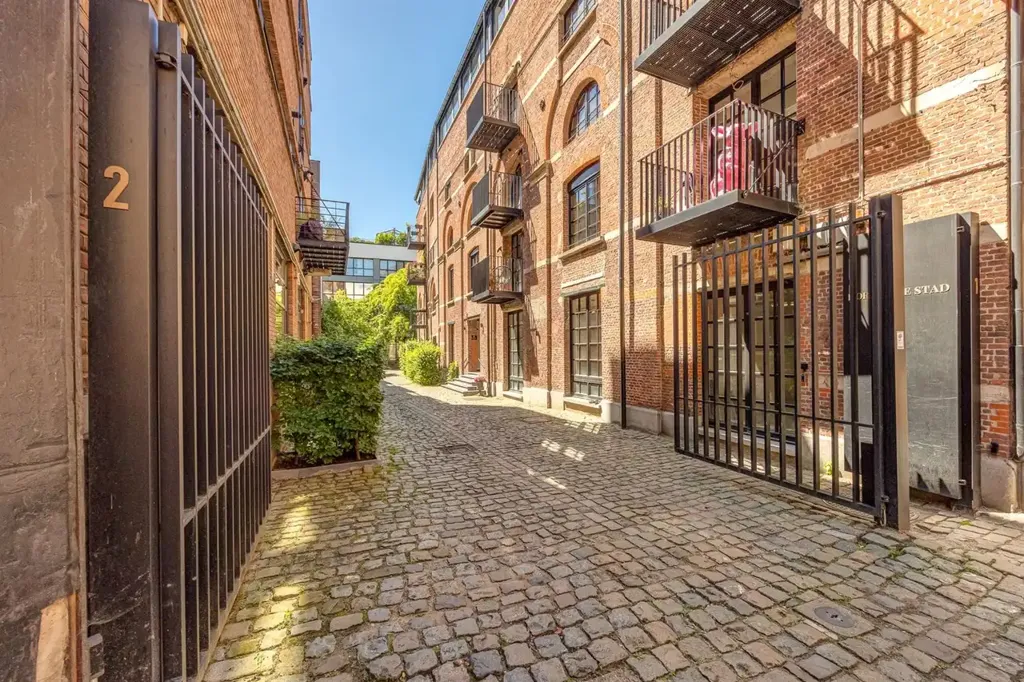 Esterno - New York Loft with Jacuzzi Terrace in Antwerp