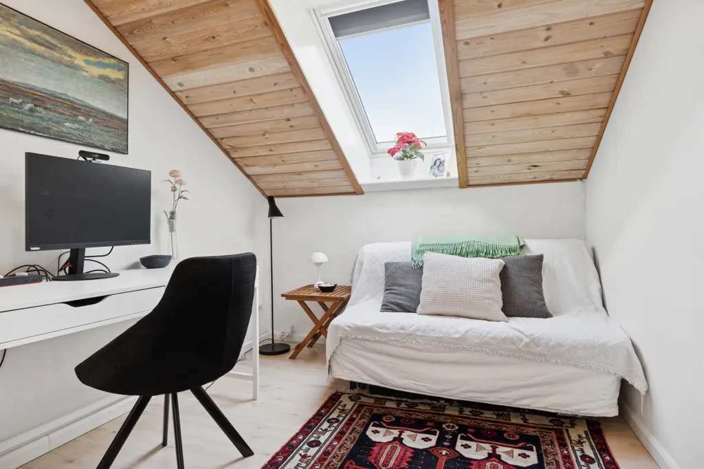 Kabinet - Architectural Villa with View in Kokkedal