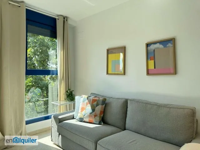 Elutuba - Student Apartment with Air Conditioning in Arganzuela