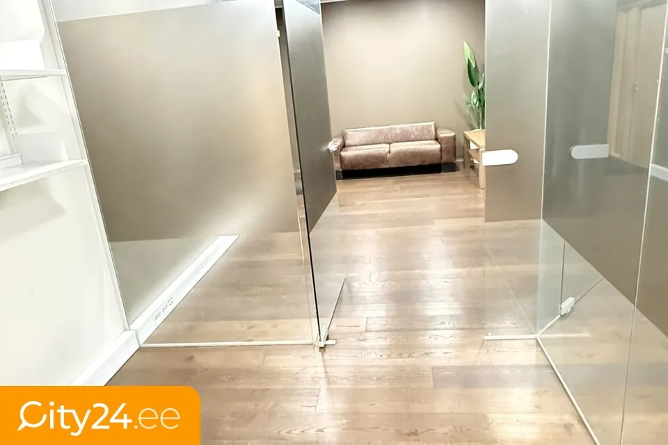Bureau - Office Space with 24/7 Access in Tallinn Centre