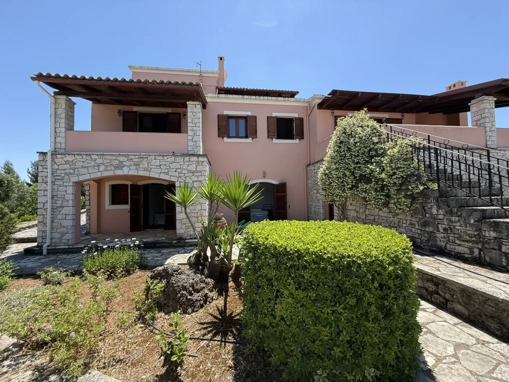 Esterno - 3-Storey Villa with Panoramic Views in Vasilika, Corfu