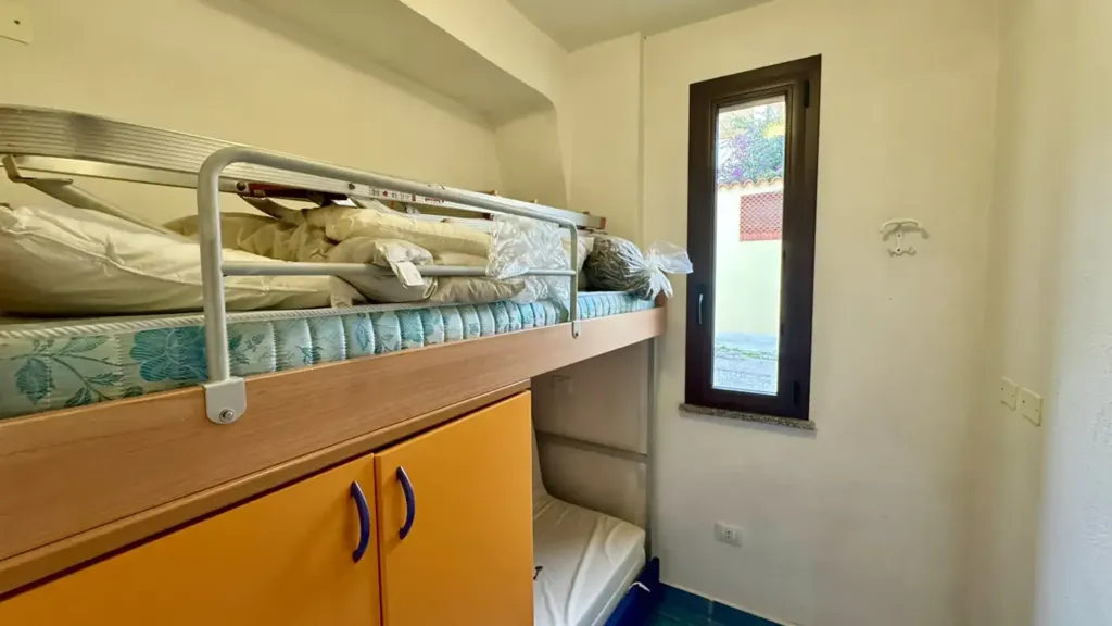 Chambres - Sea View Apartment in Siniscola