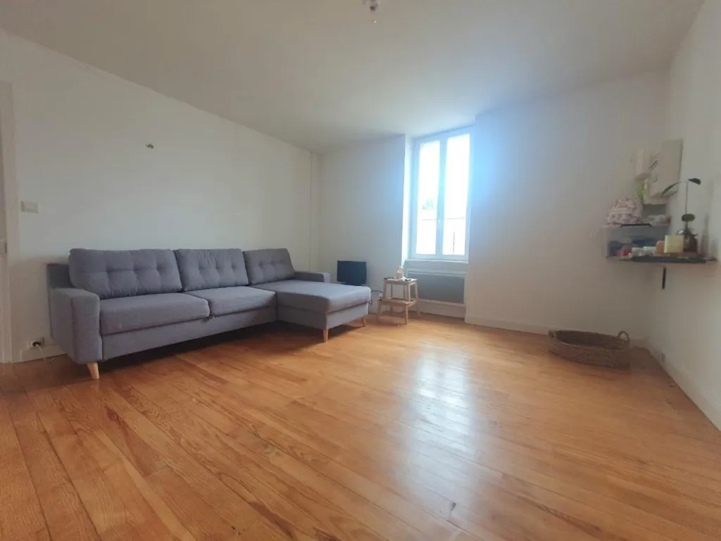 2-room apartment in Mont-de-Marsan