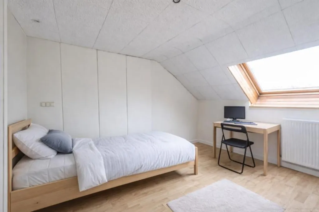 Magamistoad - House with Basement in Woluwe-Saint-Pierre