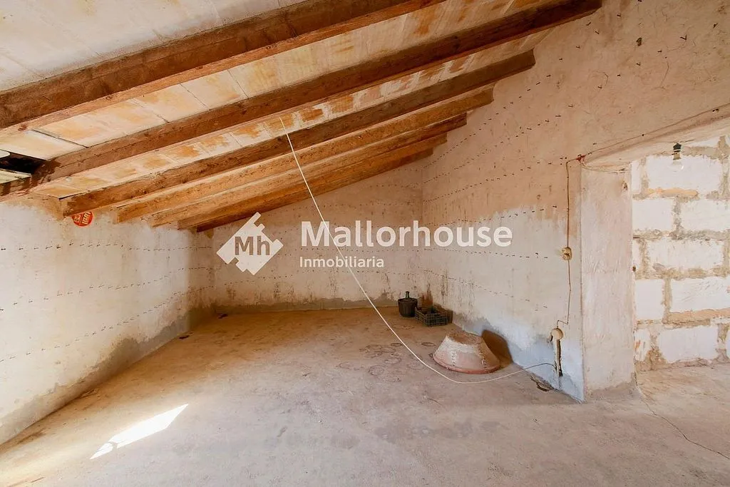 Toad - Mallorcan Chalet with Terrace in Ariany