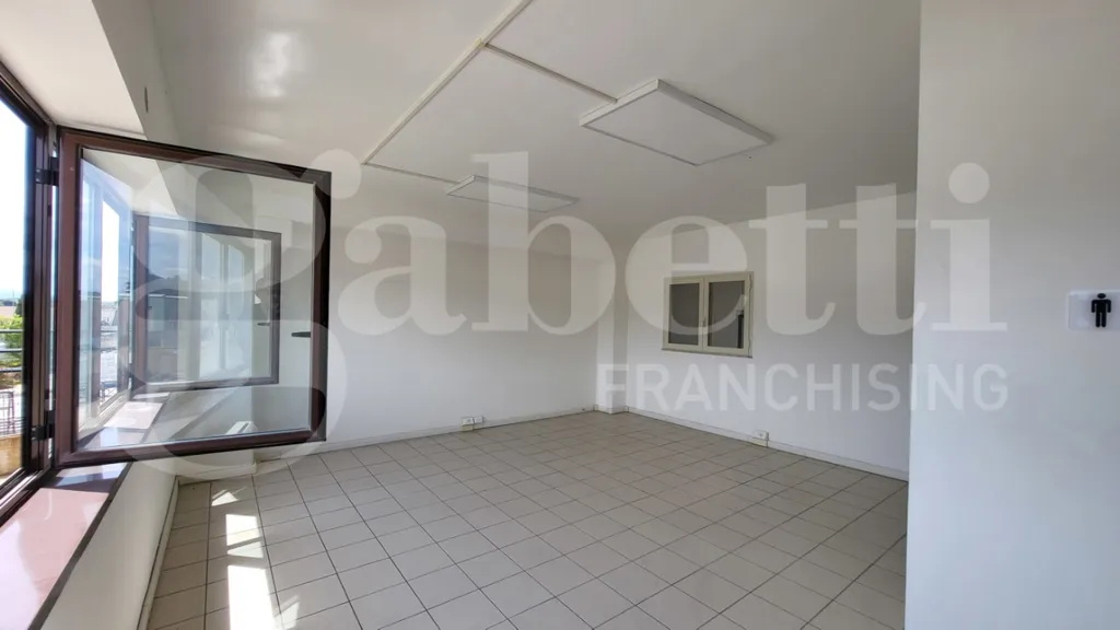 Stanze - Office with Two Levels in Fonte Nuova
