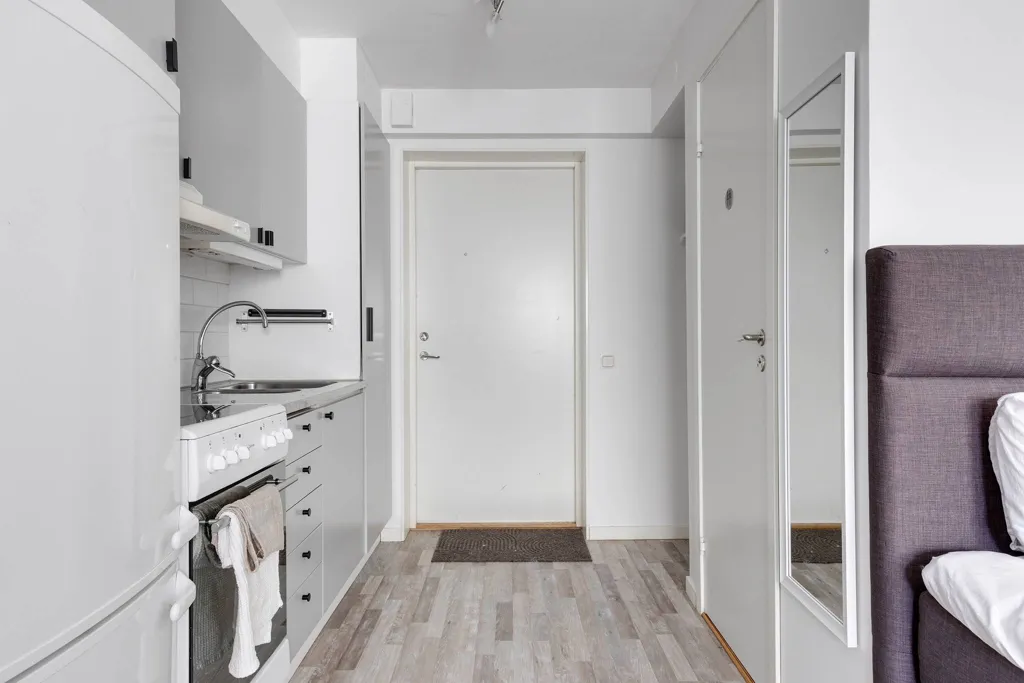 Magamistoad - Renovated Studio with Central Uppsala Location