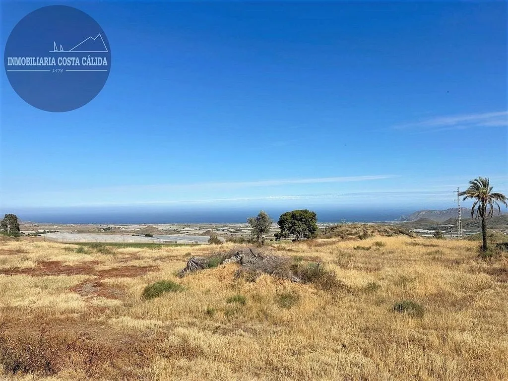 Aed - Rustic House with Sea Views in La Marina de Cope
