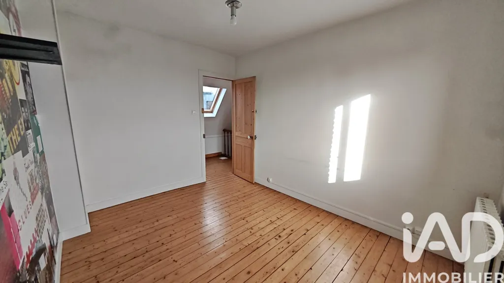 Pièces - Maison Charmante avec Jardin à Le Havre