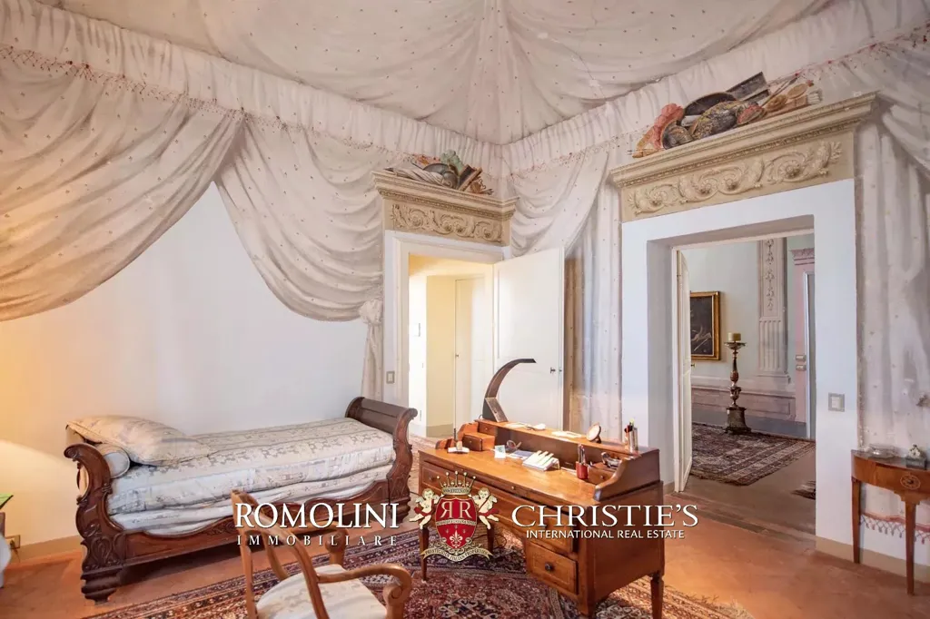 Magamistoad - 18th-Century Villa with Panoramic Views near Pisa