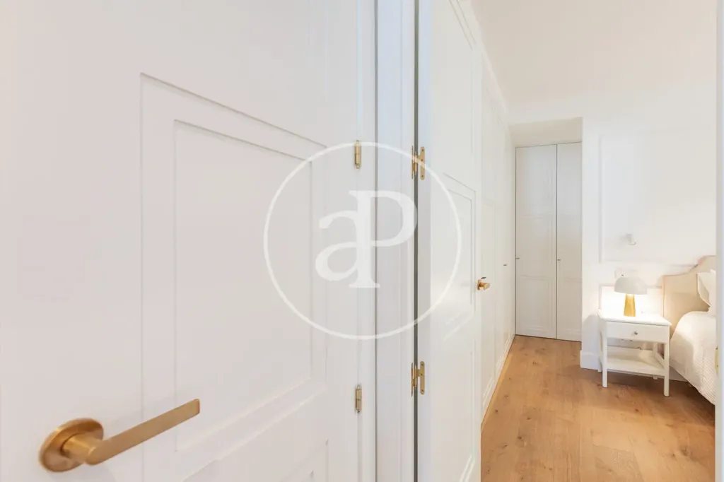 3 magamistoaga korter asukohas Madrid