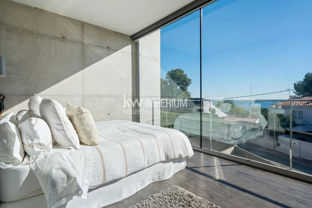Magamistoad - Luxury House with Sea View in Tarragona