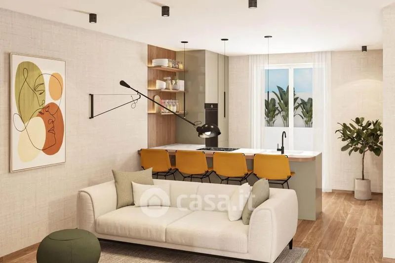 Modern Apartment with Balcony in Monopoli