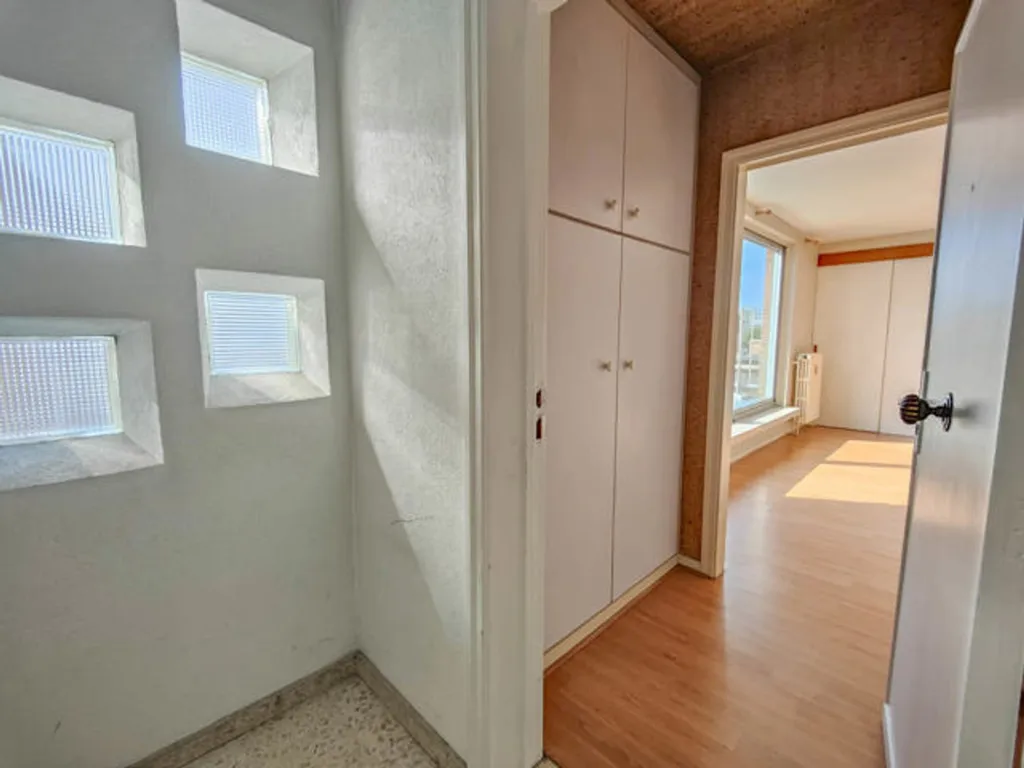 Entrée - Appartement avec Terrasse ensoleillée à Montgomery